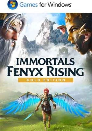 Immortals Fenyx Rising
