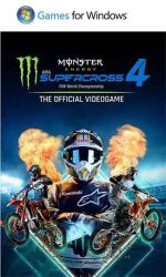 Monster Energy Supercross 4