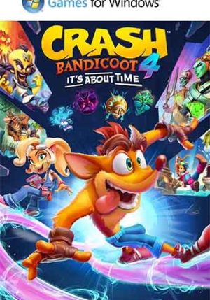 Crash Bandicoot 4 Its About Time