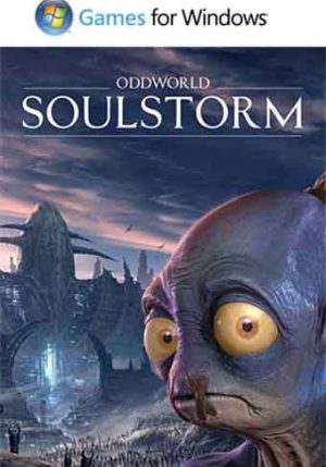 Oddworld Soulstorm