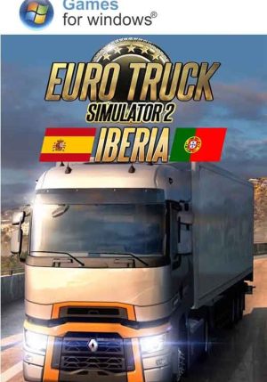 Euro Truck Simulator 2 Iberia