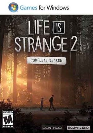 Life is Strange 2 Complete Edition