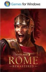 Total War Rome Remastered
