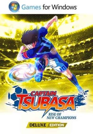 Captain Tsubasa: Rise of New Champions