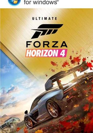 Forza Horizon 4