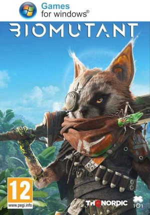 BIOMUTANT
