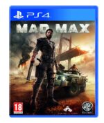 madmax ps4 cover