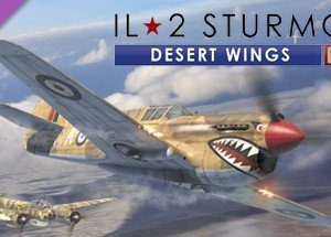 IL-2 Sturmovik Desert Wings Tobruk