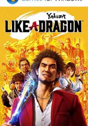 yakuza like a dragon