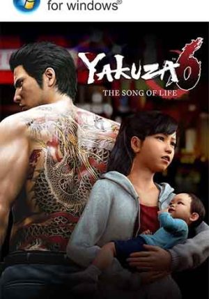 Yakuza 6: The Song of Life