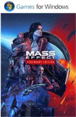 Mass Effect Legendary Edition