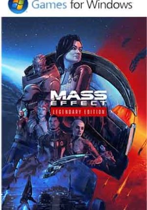 Mass Effect Legendary Edition