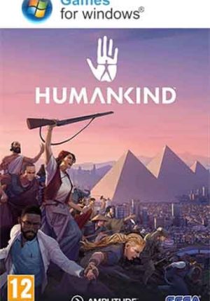 HUMANKINDf