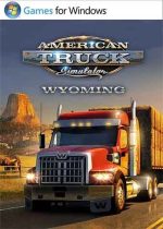 American Truck Simulator Wyoming
