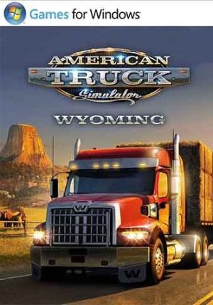 American Truck Simulator Wyoming