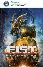 FIST Forged In Shadow Torch