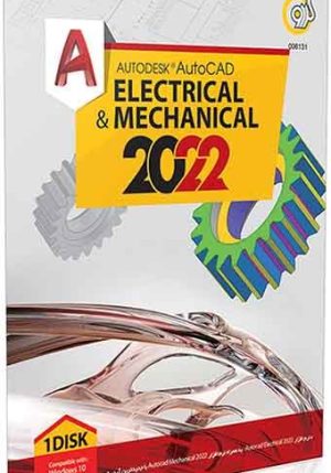 Autodesk Autocad Electrical & Mechanical 2022