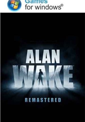 Alan Wake Remastered
