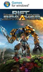 The Riftbreaker