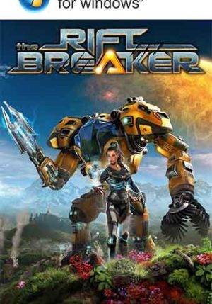The Riftbreaker