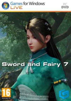 Sword And Fairy 7