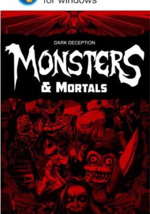 Dark Deception Complete Chapters 1-4