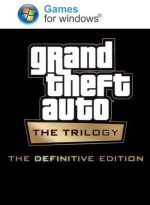 Grand Theft Auto GTA The Definitive Edition The Trilogy