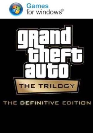 Grand Theft Auto GTA The Definitive Edition The Trilogy