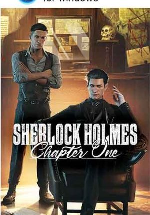 Sherlock Holmes Chapter One