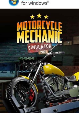 Motorcycle Mechanic Simulator