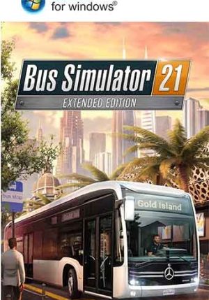 Bus Simulator 2021