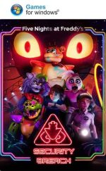 Five Nights at Freddys Security Breach