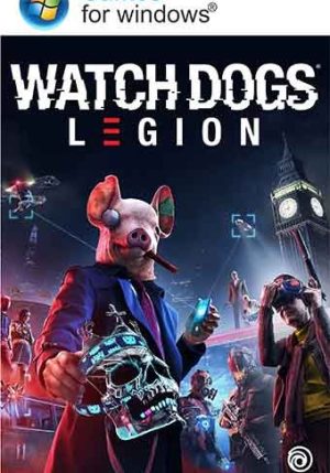 Watch Dogs Legion