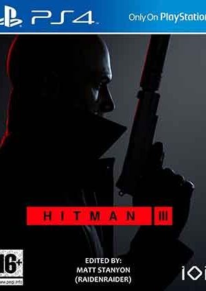 HITMAN 3