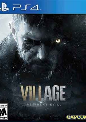 Resident Evil Village پلمپ (نو)