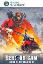 Serious Sam Siberian Mayhem