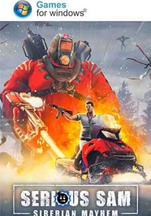 Serious Sam Siberian Mayhem