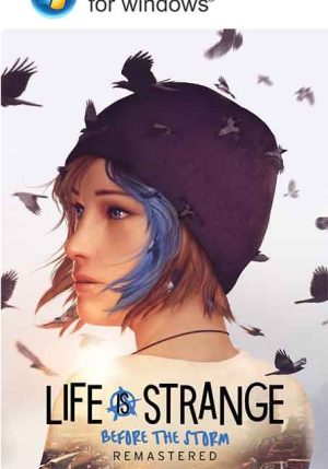 Life is Strange Before the Storm Remastered