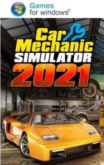 Car Mechanic Simulator 2021