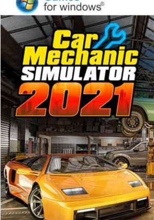 Car Mechanic Simulator 2021