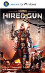 Necromunda Hired Gun