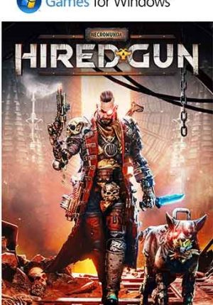 Necromunda Hired Gun