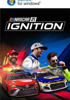 NASCAR 21 Ignitionf