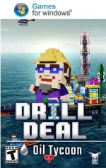 Drill Deal Oil Tycoon