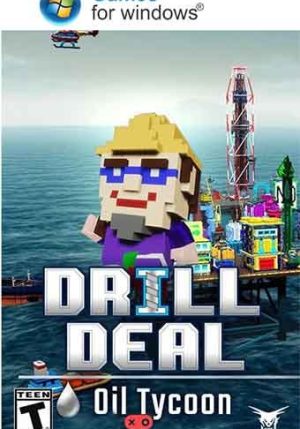 Drill Deal Oil Tycoon