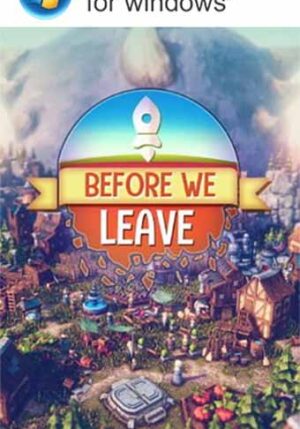 Before We Leave The Wasteland