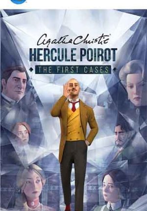 Agatha Christie Hercule Poirot The First Cases