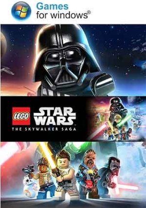 LEGO Star Wars The Skywalker Saga