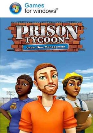 Prison Tycoon: Under New Management Maximum Security