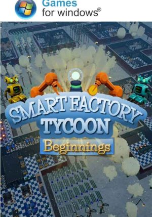 Smart Factory Tycoon